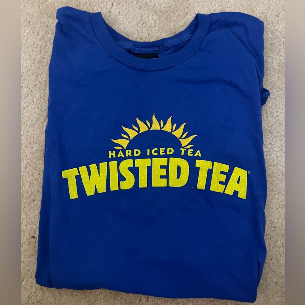 Twisted Tea Short Sleeved Tshirt